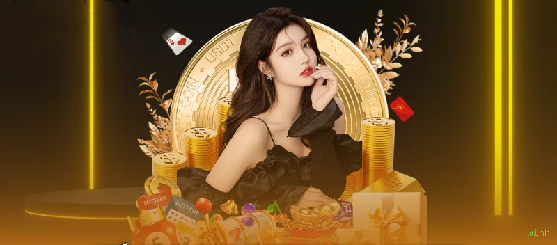 Login rápido no app winh